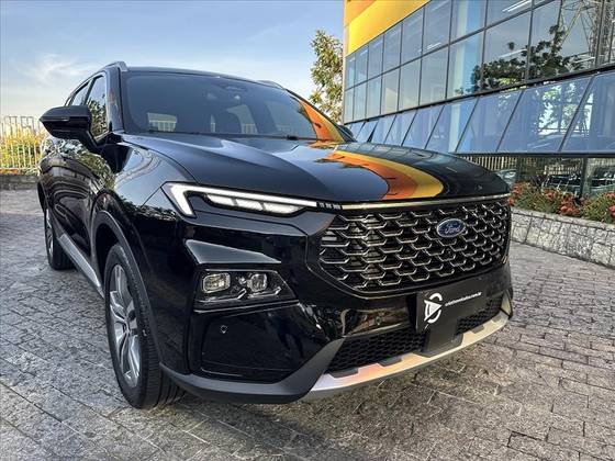 FORD TERRITORY 1.5 ECOBOOST GTDI GASOLINA TITANIUM AUTOMÁTICO
